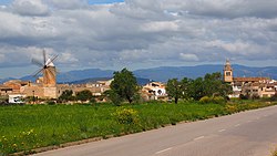 Algaida, en Baleares (España)